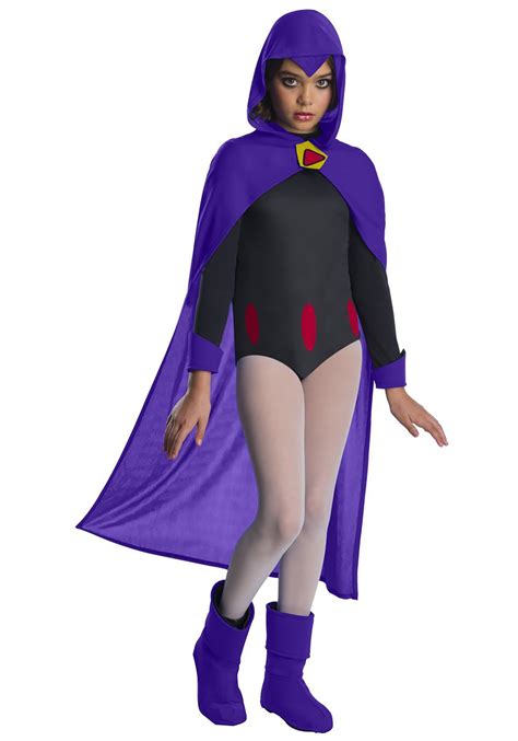 Teen Titans Halloween Costumes